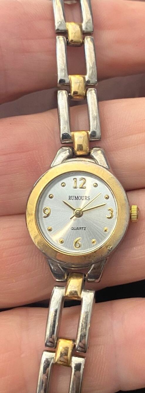Women's 20mm Two tone Rumours Watch, 41131